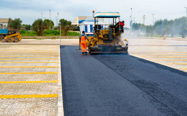 Commercial Driveway Pavers in Murrells Inlet, SC